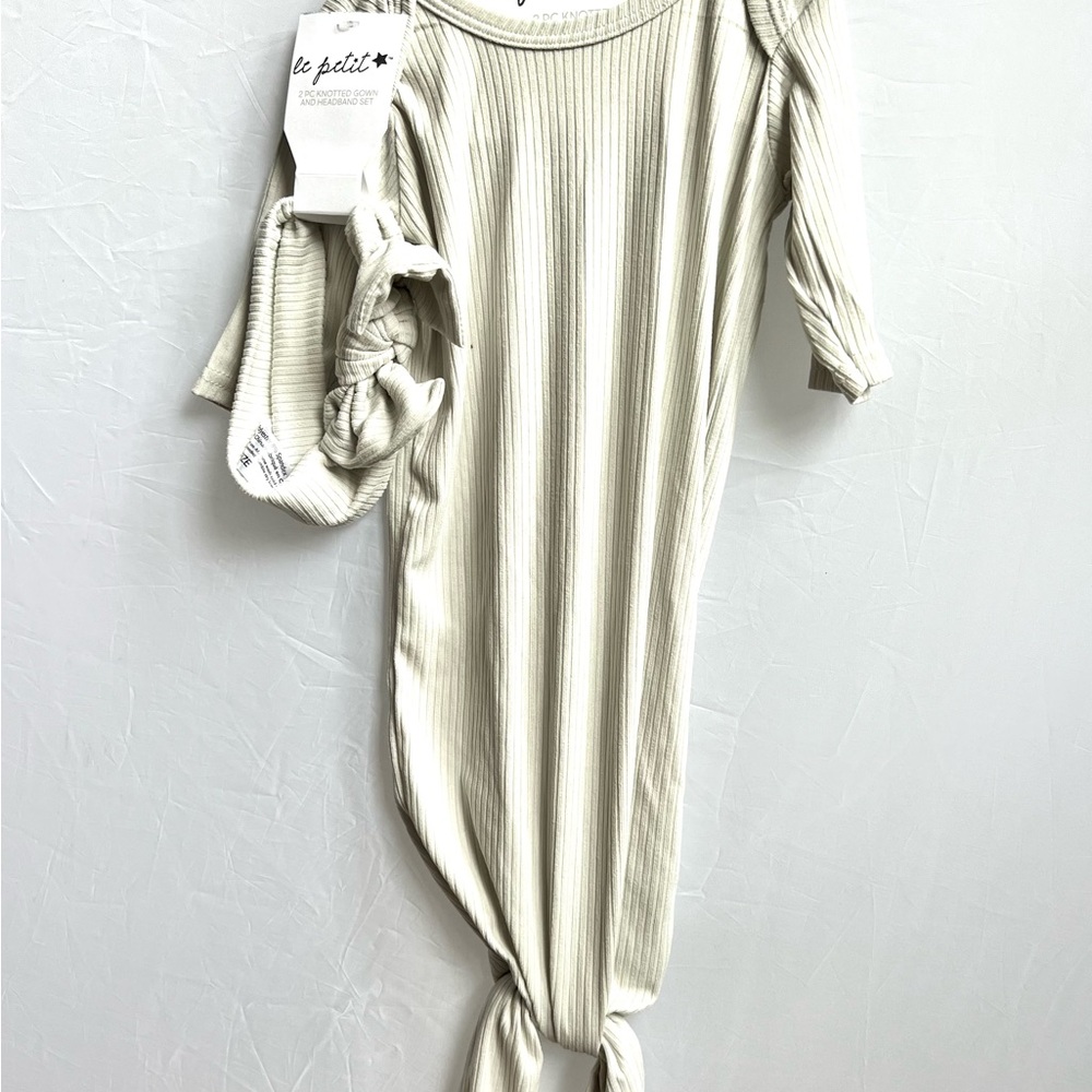 Kids Cream Pajama Sleep Sack